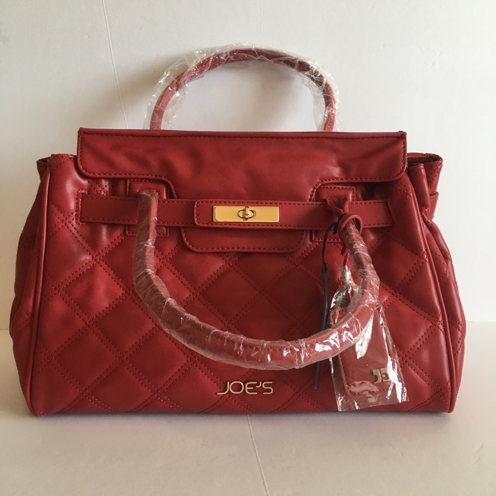 🛑SOLD🛑 NWT JOE’S JEANS “POSH” HANDBAG